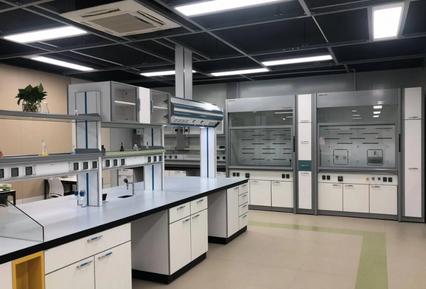 医疗卫生实验室设计装修