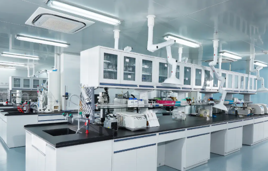 理化生实验室整体建设方案